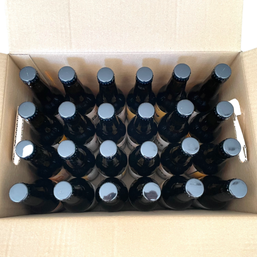 DE BEIEFRITZ - HIVEY Luxembourg Honey Beer (24 × 33cl) - Image 2