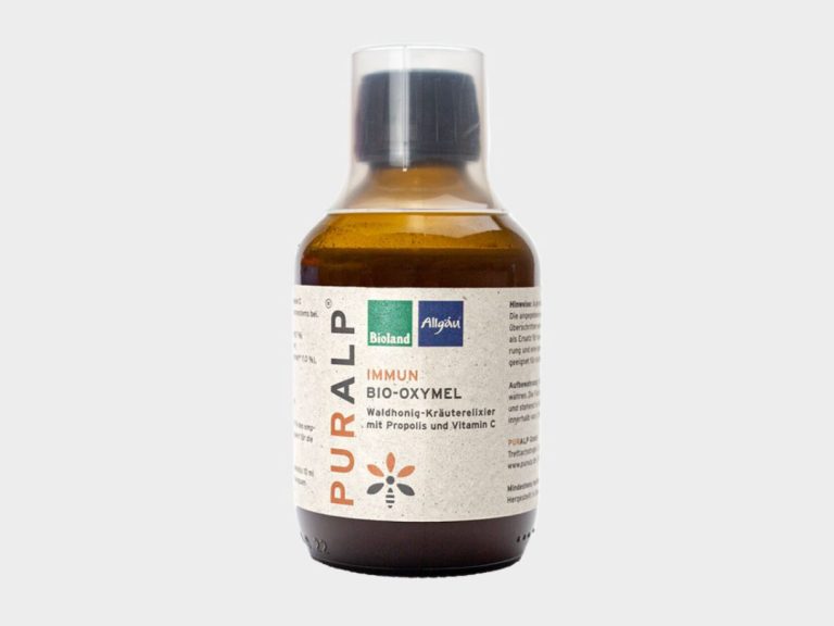 PURALP - Immun Bio-Oxymel