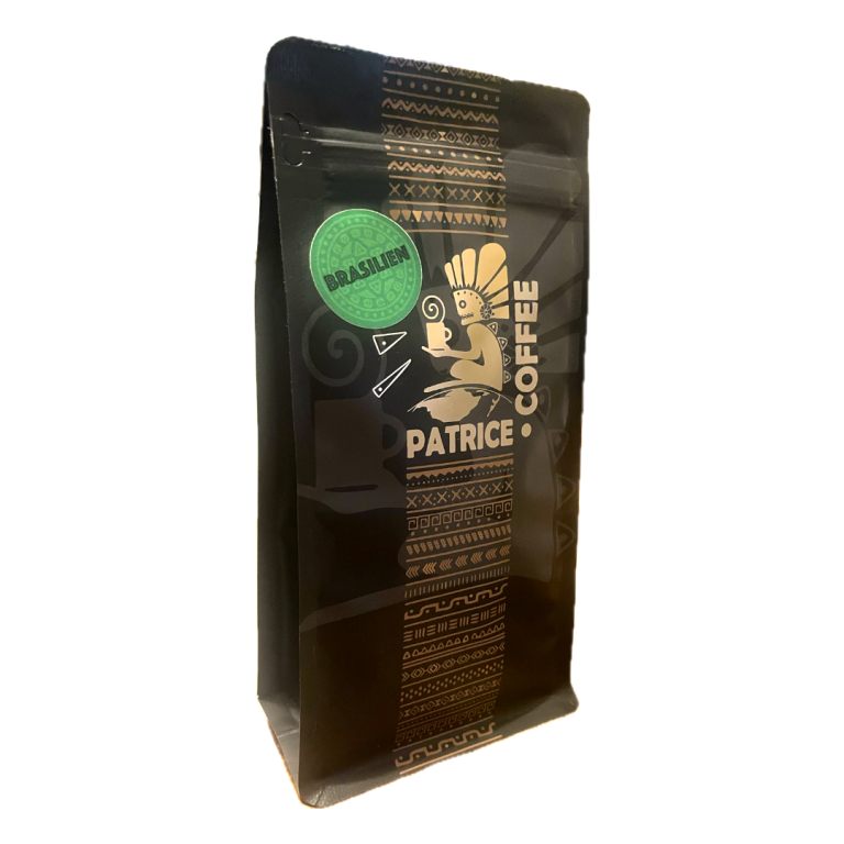 PATRICE COFFEE - Espresso aus Brasilien - Capricornio 250g (ganze Bohne)