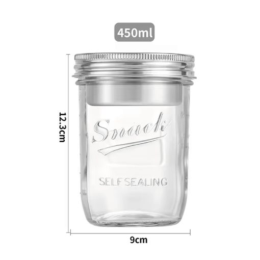 LITTLE BEE FRESH - Müsliglas to go - 450ml – Bild 7