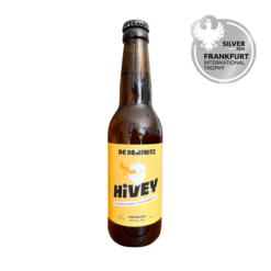 DE BEIEFRITZ – HIVEY Luxemburger Honigbier (33cl)