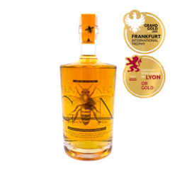 DE BEIEFRITZ - Honig Gin 50cl