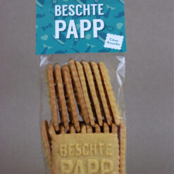 Mandel-Zitrone-Kekse « Beschte Papp »
