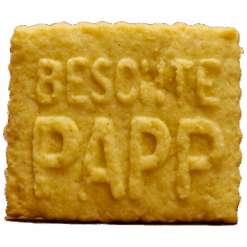 Alternative view of Mandel-Zitrone-Kekse « Beschte Papp »