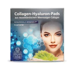 SCHLOßWALD-BIENENGUT - Collagen-Hyaluron-Pads – Bild 3