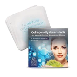 Alternative view of SCHLOßWALD-BIENENGUT - Collagen-Hyaluron-Pads